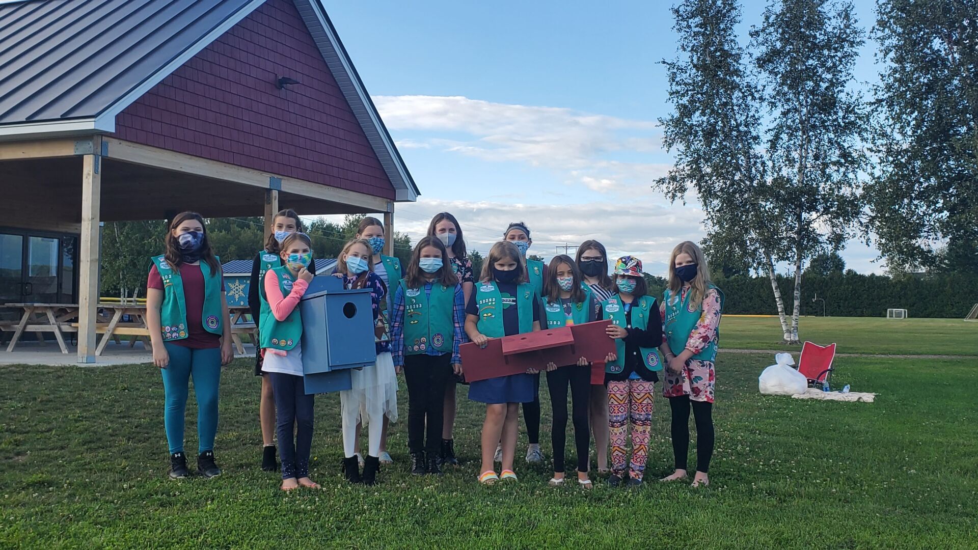 Troop 30393